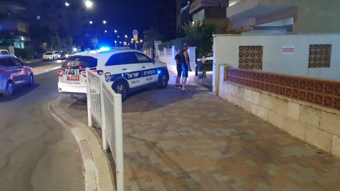 2 אירועי ירי: רכב על - חדשות בפתח תקווה