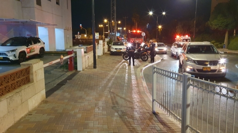 לילה סוער בפ"ת: ירי מאסיבי - חדשות בפתח תקווה