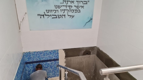 טבולים עד מעל הראש בבנייה - חדשות בפתח תקווה