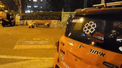 בת 5  נפלה מקומה - חדשות בפתח תקווה
