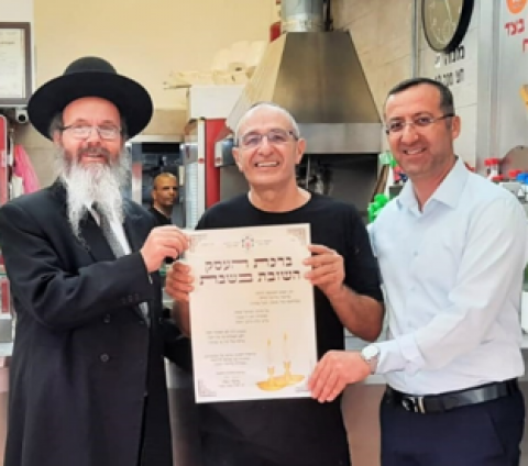 רב העיר מיכה הלוי והמועצה - חדשות בפתח תקווה