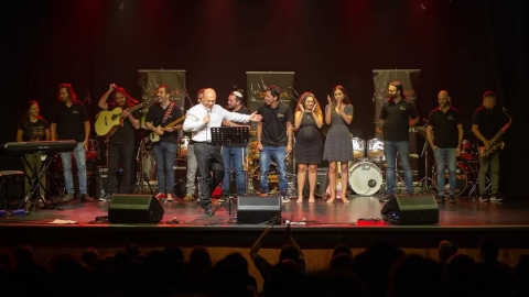 המשפחות התרגשו: קונצרט סוף שנה - מוסיקה פתח תקוואית בפתח תקווה