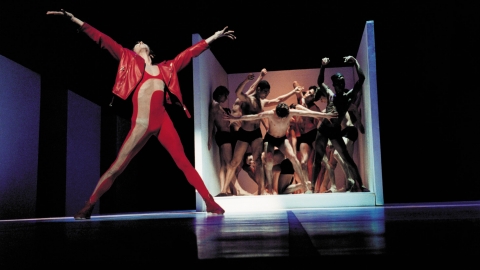 BALLET FOR LIFE - האירוע - תרבות ופנאי בפתח תקווה