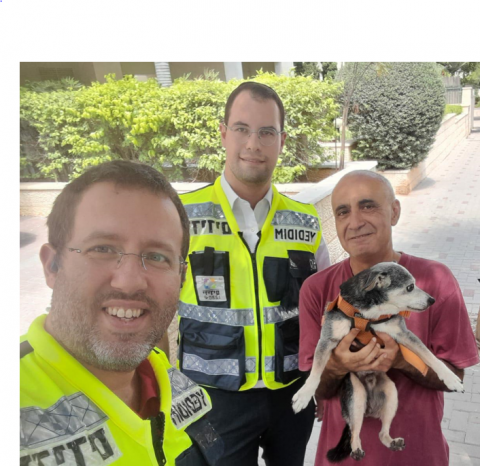 ידידים סייעו לידיד - חדשות בפתח תקווה