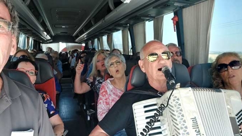 ארגון הגימלאים של עיריית פ"ת - קהילות בפתח תקווה