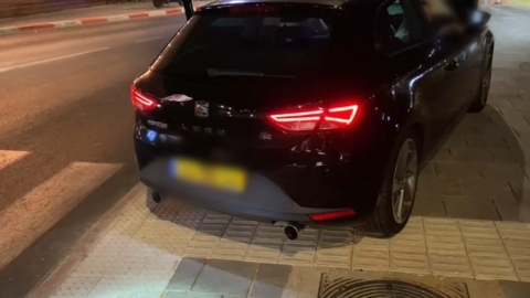 כ-10 כלי רכב "משופרים" - חדשות בפתח תקווה