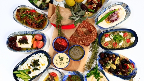 חגיגה יוונית עם הופעות חיות - חיי זוהר בפתח תקווה