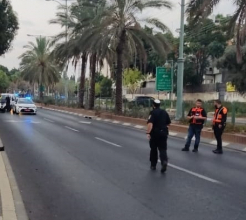 שבת בבוקר: תאונת דרכים - חדשות בפתח תקווה