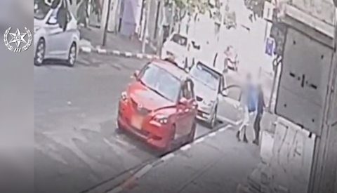 פרטי מעשה השוד המזעזע נחשפים: - חדשות בפתח תקווה