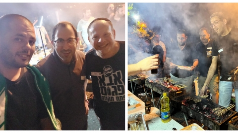 קבוצת פגומי פ"ת הגאים להיות - קהילות בפתח תקווה