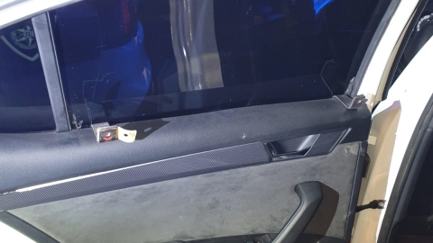 נסע ברכב ממוגן ירי לכיוון - חדשות בפתח תקווה