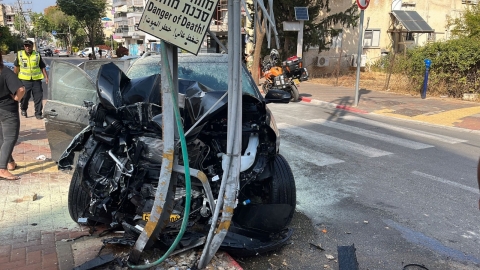 גבר ואשה בגילאי - 70 - חדשות בפתח תקווה