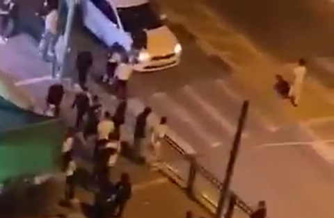 נערים השתוללו תוך סיכון חיים - חדשות בפתח תקווה