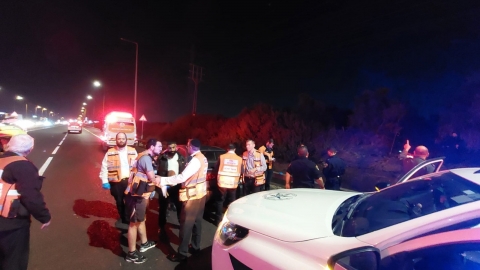 מרדף מיבנה עד לפתח - חדשות בפתח תקווה