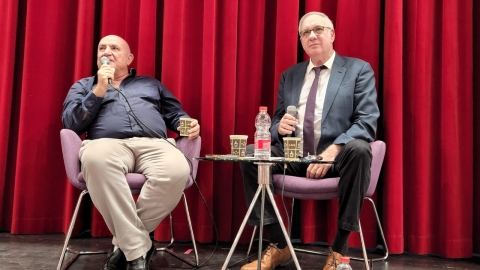 מפכ"ל לשעבר לבן גביר: "מפכ״ל - חדשות בפתח תקווה