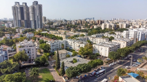 התחדשות עירונית בפתח תקווה סמוך - חדשות בפתח תקווה
