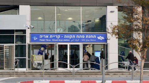 סיוט לילי בתחנה: 3 חיילים - חדשות בפתח תקווה