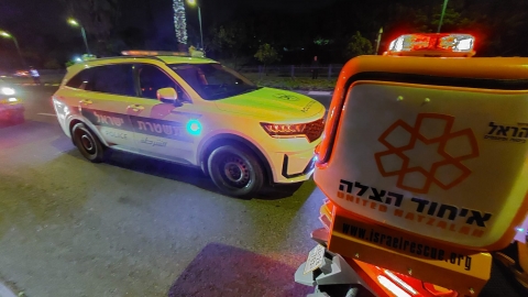 רוכב אופנוע בן 19 - חדשות בפתח תקווה