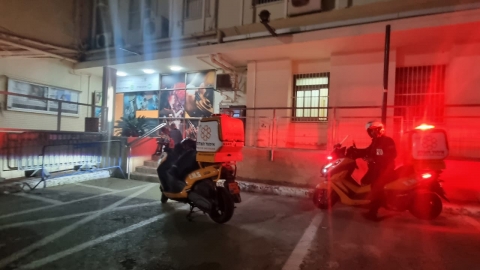 חובשי איחוד הצלה הצילו את - חדשות בפתח תקווה