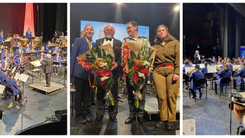 הקונסרבטוריון העירוני בקונצרט מרגש עם - תרבות ופנאי בפתח תקווה