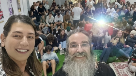 "הייתי מצטיינת בלהיות בן": שופטת - חינוך בפתח תקווה