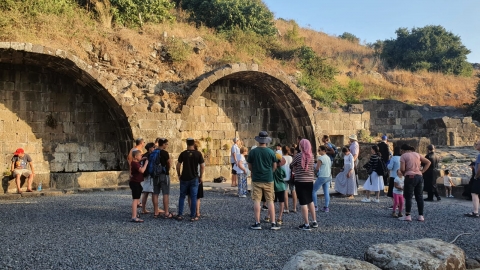 ללמוד את המורשת ולשיר בחנוכה - טיולים ונופש בפתח תקווה
