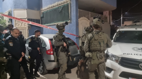 פיגוע בכפר קאסם: 2 שוטרים - חדשות בפתח תקווה