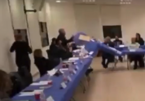 "פרשת הפיכת השולחן": בורשבסקי הגיש - חדשות בפתח תקווה