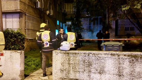 גבר כבן 40 נהרג בשריפה - חדשות בפתח תקווה