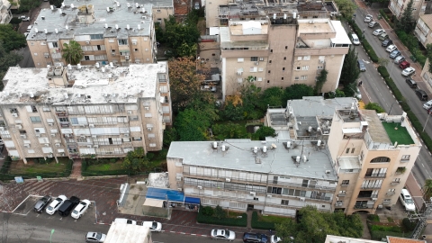 מטרופוליס נבחרה לבצע פרויקט פינוי - בנייה ונדל
