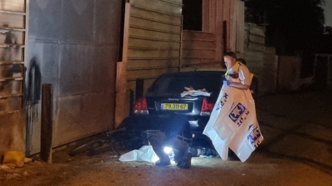 התגלתה גופה סמוך לגבעת השלושה - חדשות בפתח תקווה