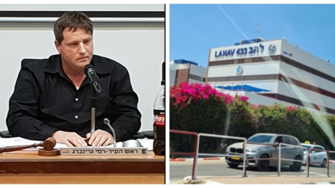"התפתחויות משמעותיות" בחקירה: גרינברג זומן - חדשות בפתח תקווה