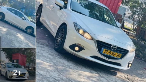 זיהה בפייסבוק את רכבו הגנוב - חדשות בפתח תקווה