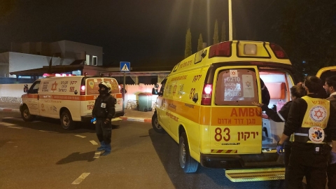אירוע ירי בפתח תקוה - חדשות בפתח תקווה