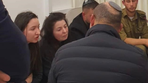 "לכו לנחם את משפחתו של - חדשות בפתח תקווה