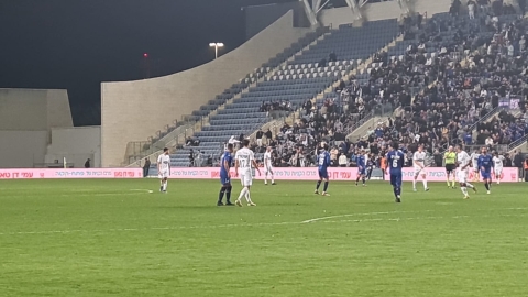 לאחר 8 שנים: ניצחון גדול - ספורט בפתח תקווה