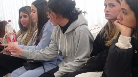 "שמענו על חייל שנהרג, משפחתו - חינוך בפתח תקווה