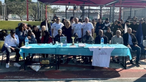 משחק הצדעה לזכרו של הלוחם - חדשות בפתח תקווה