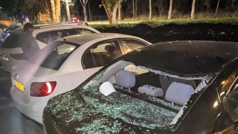 תינוק נפל מגובה בבניין מגורים - חדשות בפתח תקווה