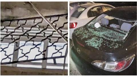 התינוק שצנח מקומה רביעית על - חדשות בפתח תקווה
