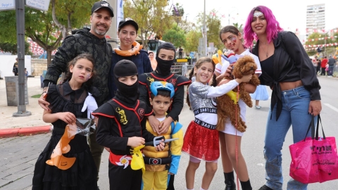 ולפעמים כשהחגיגה נגמרת - חדשות בפתח תקווה