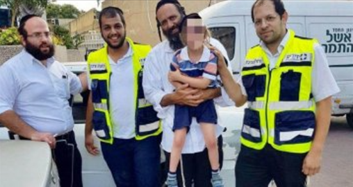 טרגדיה בהדר גנים בפסח: מתנדב - קהילות בפתח תקווה