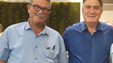 יו"ר ארגון קבלני פתח תקווה: - בנייה ונדל