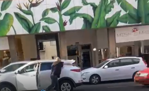 קיללו, איימו ואחד מהם השליך - חדשות בפתח תקווה
