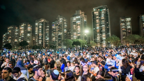 אירועי יום העצמאות בפתח תקווה - חדשות בפתח תקווה