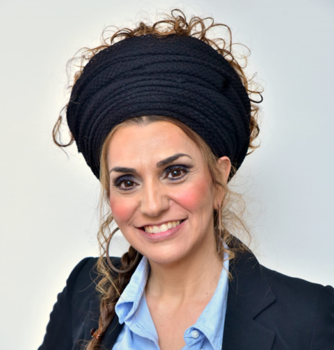 גילה בן נאים נבחרה לעמוד - חדשות בפתח תקווה