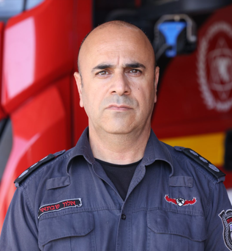 מפקד כיבוי אש פתח תקווה - חדשות בפתח תקווה