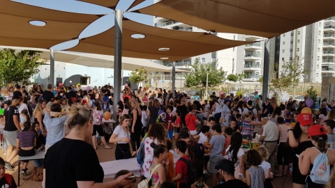מחר (שני): יריד הגשמת חלומות - קהילות בפתח תקווה