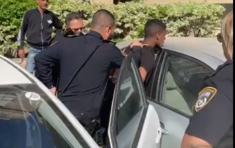 צפו: נתפס על חם - חדשות בפתח תקווה