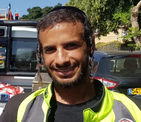 אבל בקרב ארגוני החירום וההצלה: - חדשות בפתח תקווה